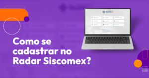 Como se cadastrar no Radar Siscomex?